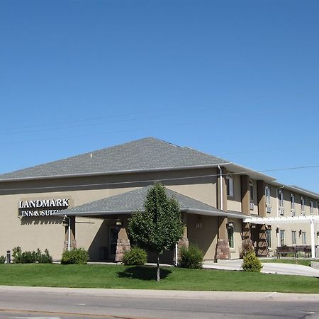 Landmark Inn And Suites Vernal Eksteriør billede