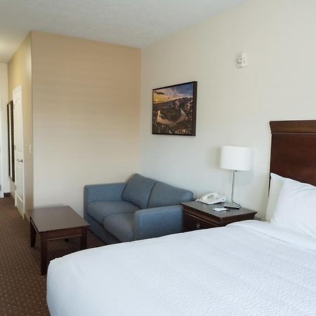 Landmark Inn And Suites Vernal Eksteriør billede