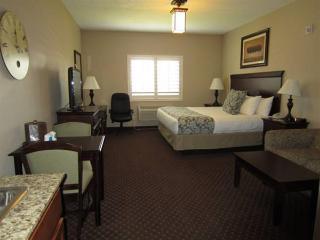 Landmark Inn And Suites Vernal Eksteriør billede