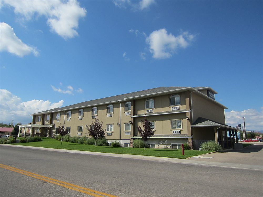 Landmark Inn And Suites Vernal Eksteriør billede