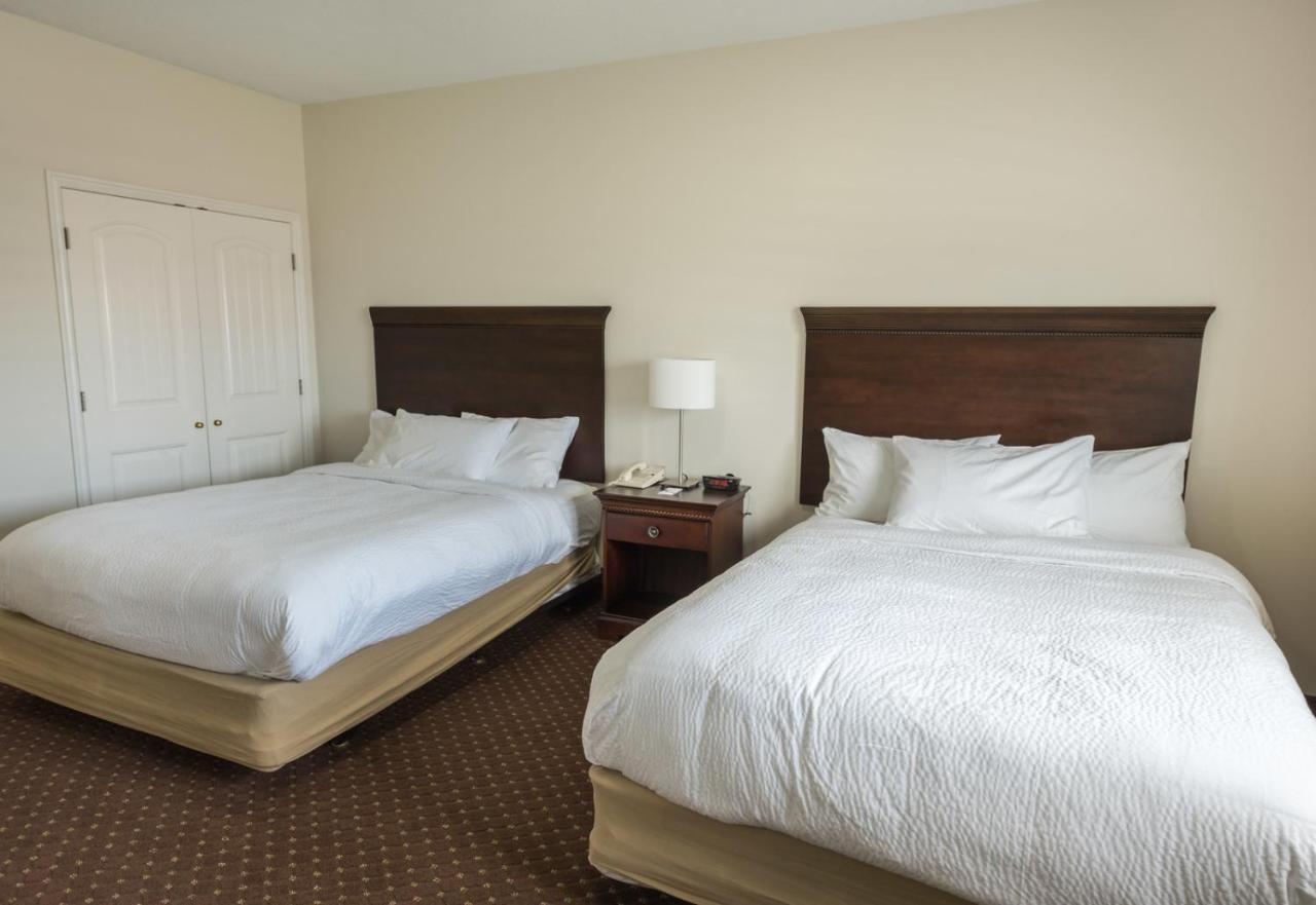 Landmark Inn And Suites Vernal Eksteriør billede